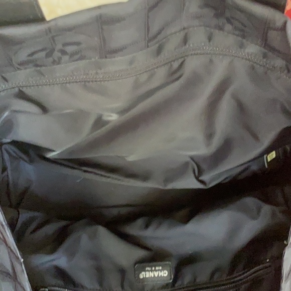 Chanel Travel Line Tote - Picture 8 of 10